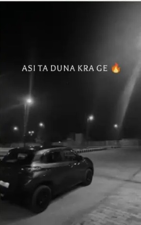 Asi Ta Duna Kra Ge — cinematic automotive reel still